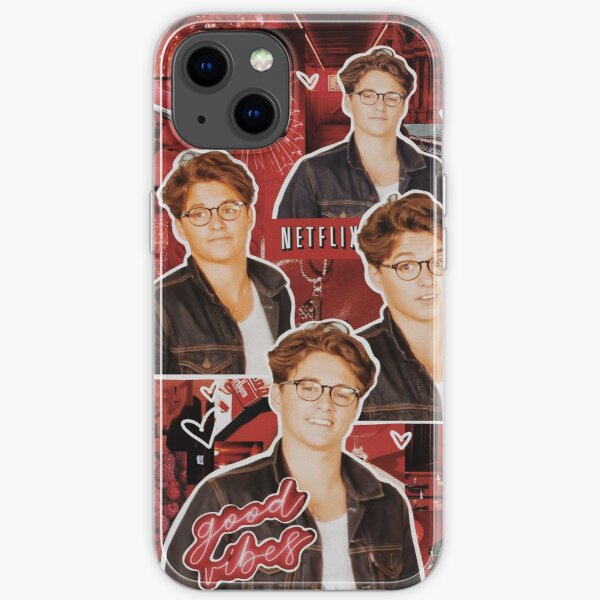 Bradley Simpson Collage iPhone Soft Case RB0709 product Offical simpson Merch