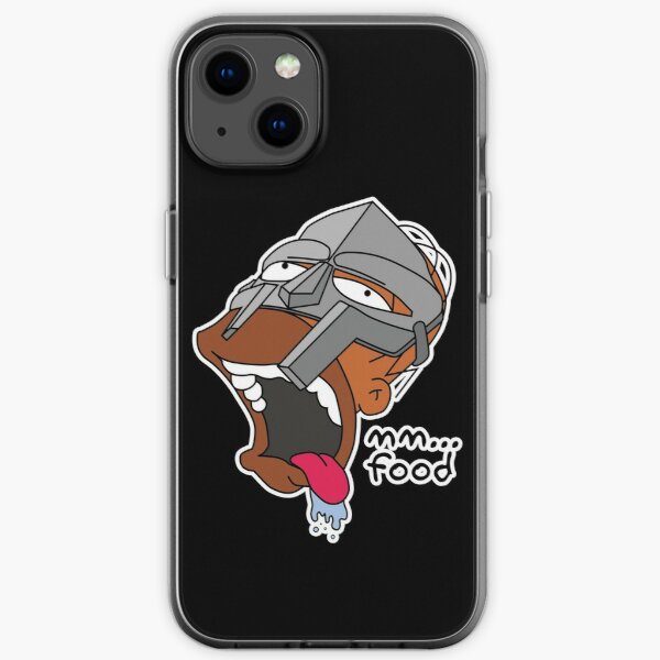 MF DOOM - MM HOMER iPhone Soft Case RB0709 product Offical simpson Merch