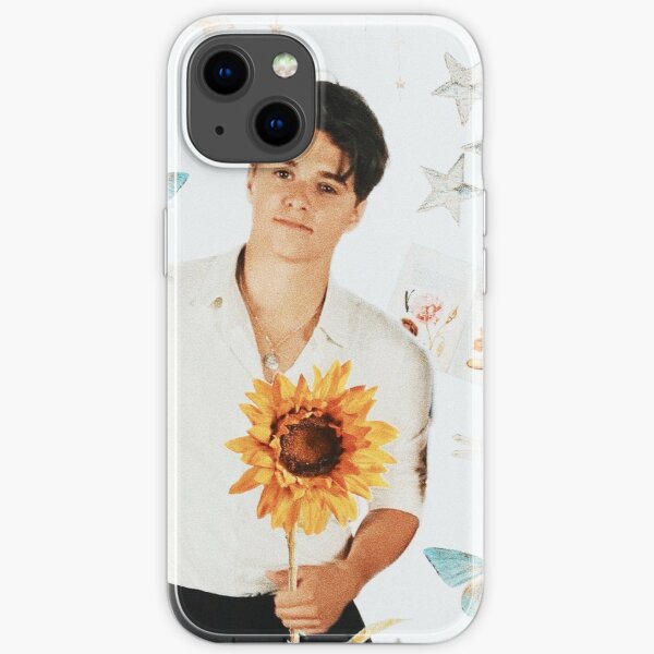 BRAD SIMPSON iPhone Soft Case RB0709 product Offical simpson Merch