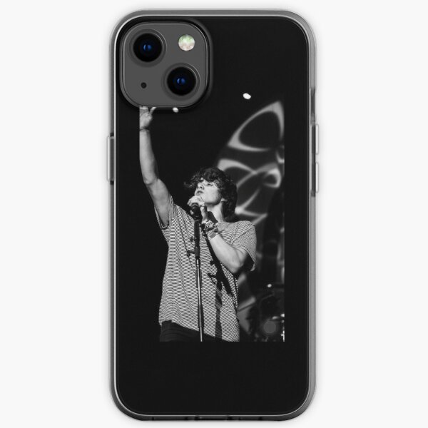 Brad Simpson.  iPhone Soft Case RB0709 product Offical simpson Merch