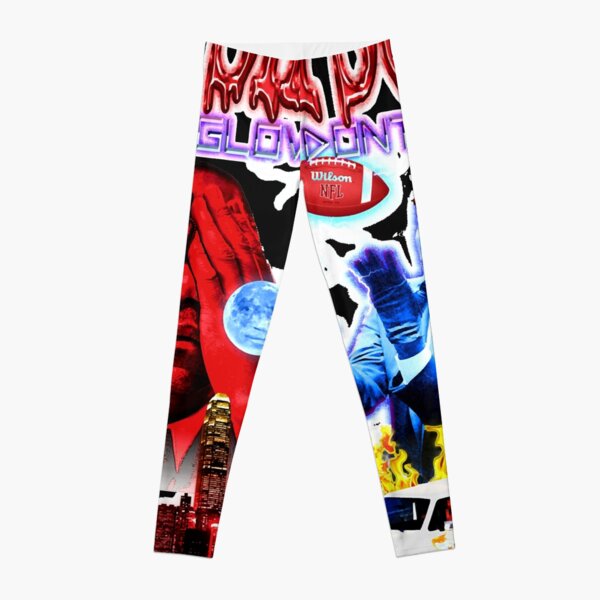 OJ Simpson - The Glove Dont Fit Leggings RB0709 product Offical simpson Merch