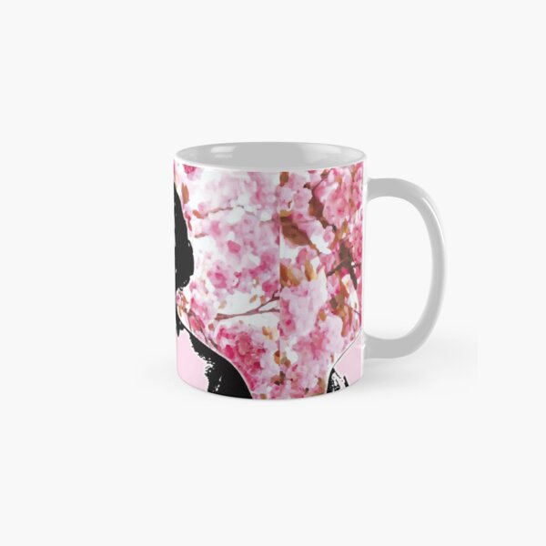 Brad Simpson - Floral Classic Mug RB0709 product Offical simpson Merch