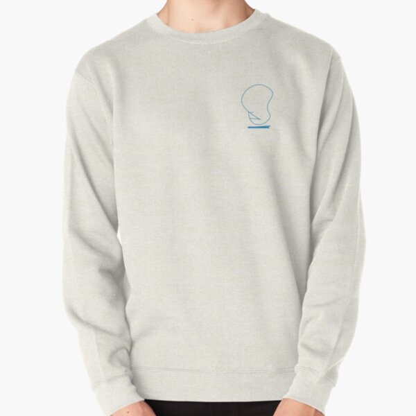 Dignity - The Simpsons Pullover Sweatshirt RB0709 product Offical simpson Merch