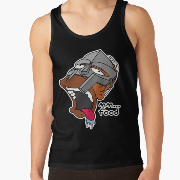 MF DOOM - MM HOMER Tank Top RB0709 product Offical simpson Merch