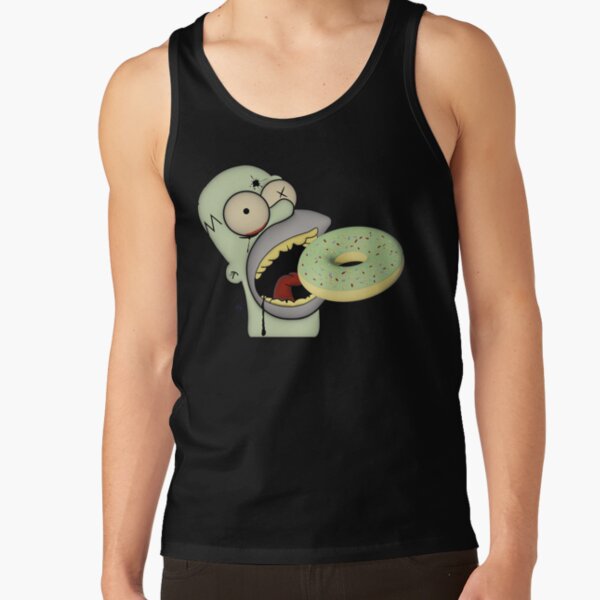 Simpson homer Tank Top RB0709 product Offical simpson Merch