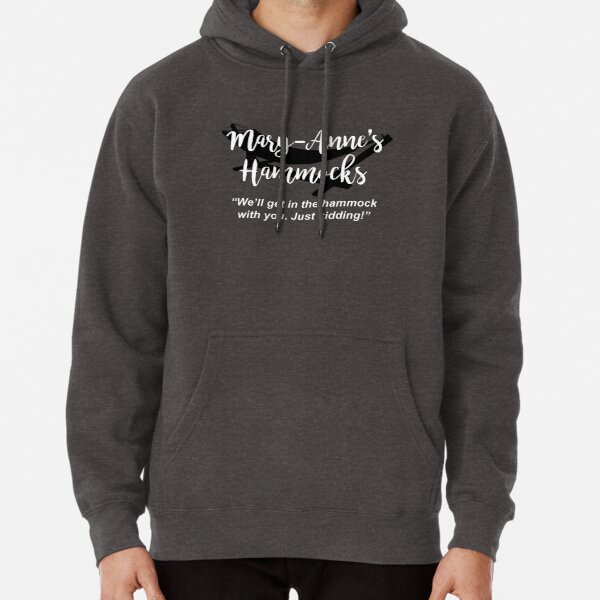 Mary-Anne's Hammocks – The Simpsons, Cypress Creek Pullover Hoodie RB0709 product Offical simpson Merch