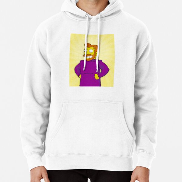 Hank Scorpio, Backwards Coat Yellow - Simpsons Pullover Hoodie RB0709 product Offical simpson Merch