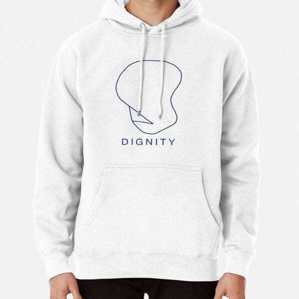 The Simpsons - Dignity Pullover Hoodie RB0709 product Offical simpson Merch