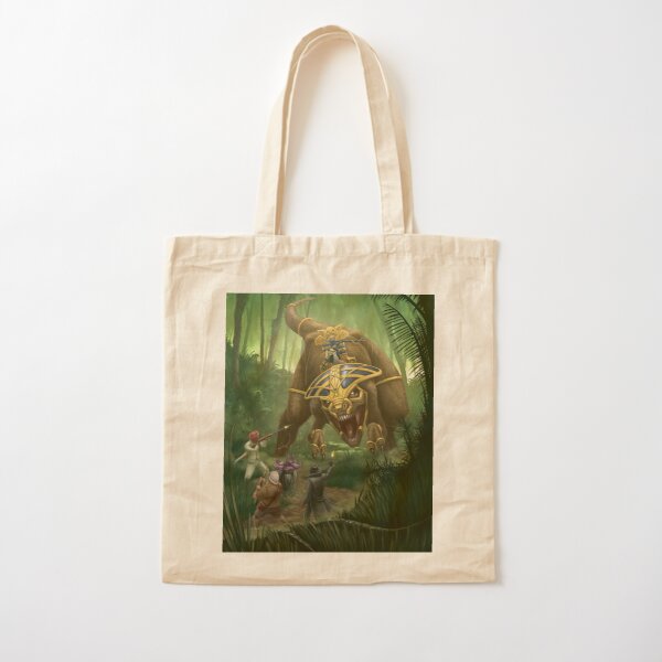 Into the Heart of Darkness by Lee Simpson Cotton Tote Bag RB0709 product Offical simpson Merch
