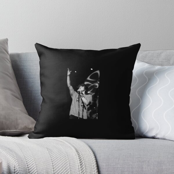 Brad Simpson.  Throw Pillow RB0709 product Offical simpson Merch