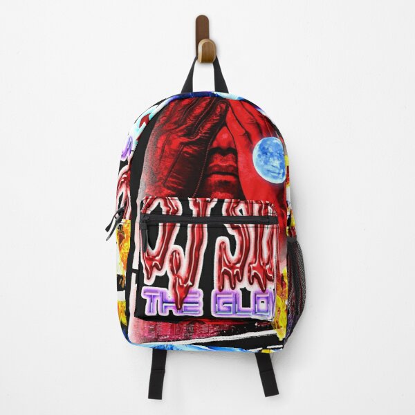 OJ Simpson - The Glove Dont Fit Backpack RB0709 product Offical simpson Merch