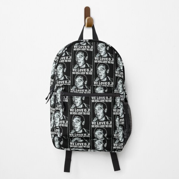 OJ Simpson Backpack RB0709 product Offical simpson Merch