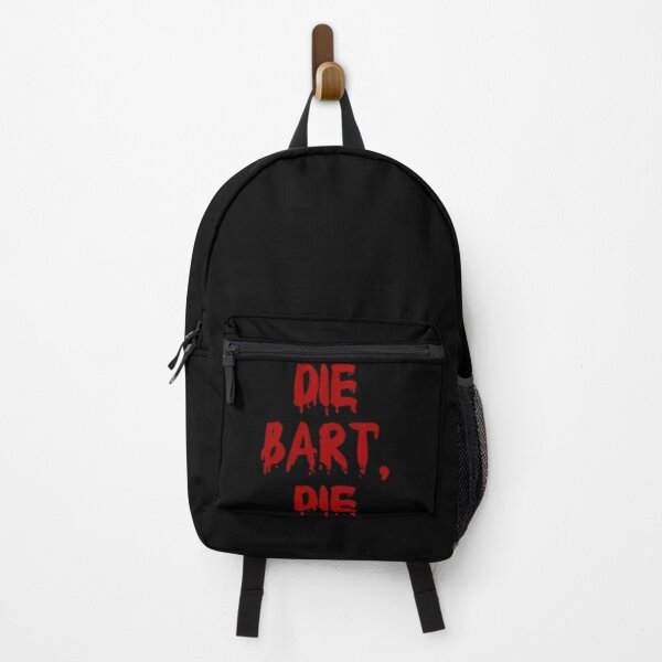 Music Vintage The Bart The Beautiful Model Vintage Photograp Backpack RB0709 product Offical simpson Merch