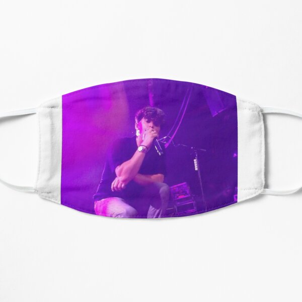 The Vamps, Brad Simpson Flat Mask RB0709 product Offical simpson Merch